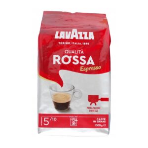 Lavazza Qualita Rossa Coffee Bean 1KG