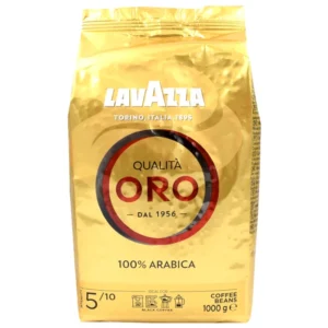 Lavazza Qualita Oro Coffee Bean 1`kg