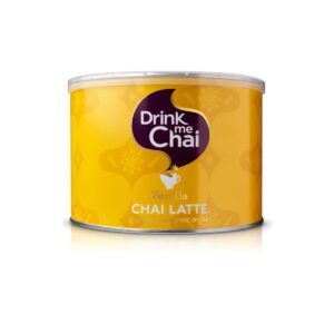 Drink me Vanilla Chai latte 1kg